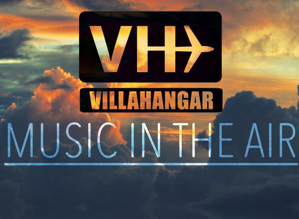 Music in the Air amb Villahangar captain