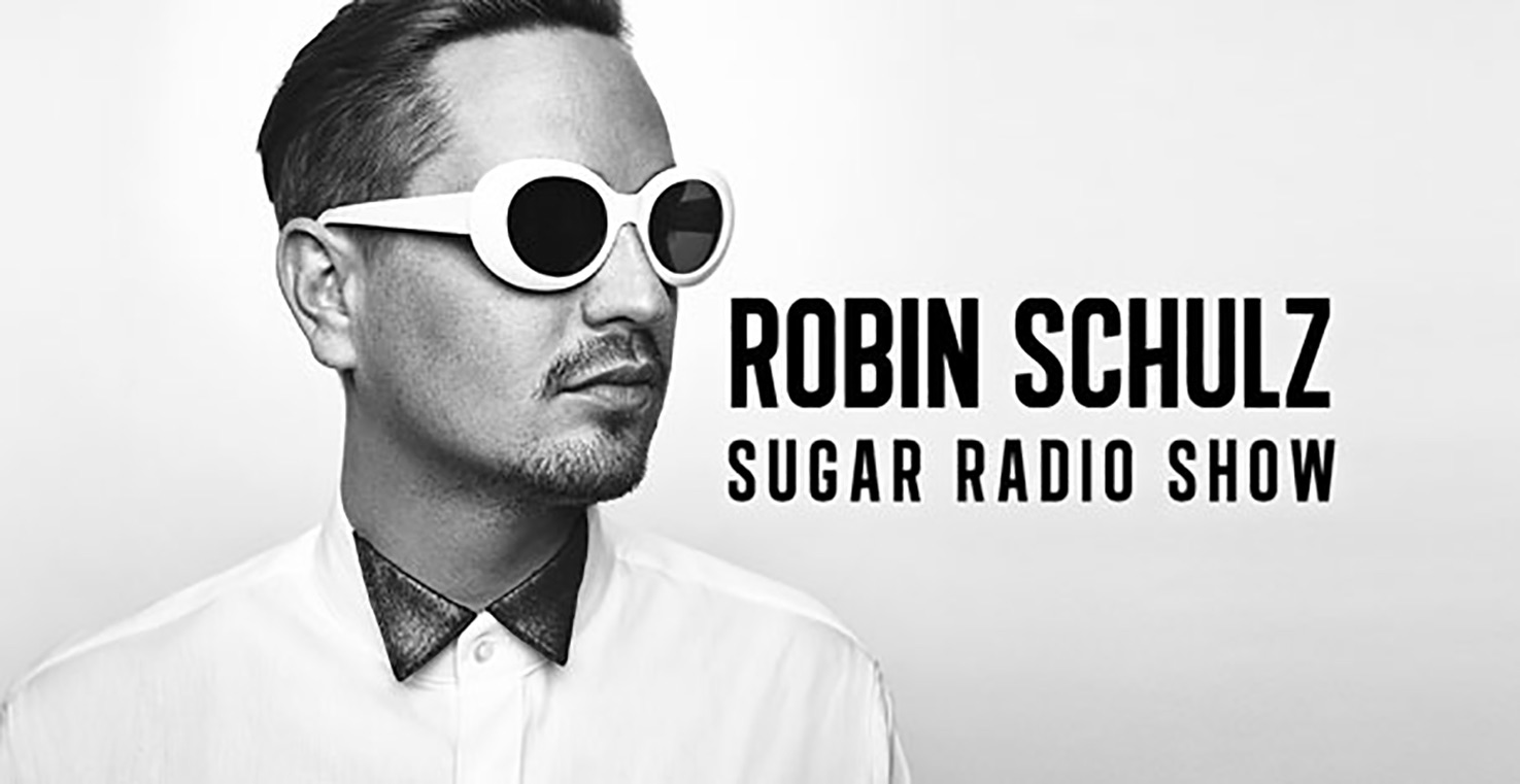 Sugar Radio presentat per Robin Schulz a GUM FM.
