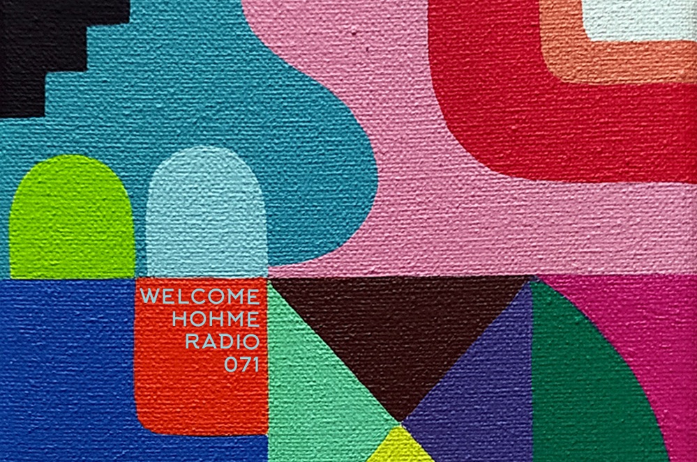 Welcome Hohme Radio
